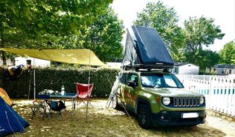 camping