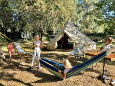 Eco-tents